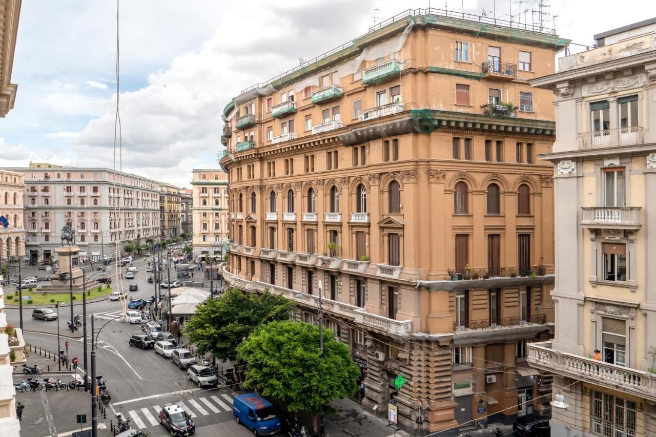 Comfort Zone Naples Hotel Exterior foto